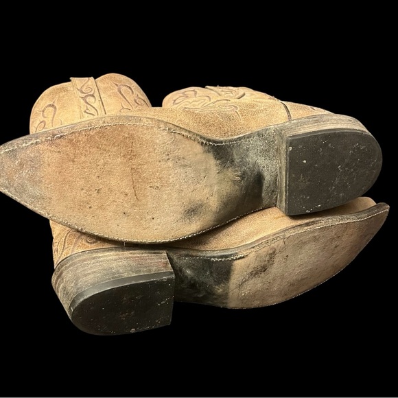 Lucchese 1883 Cowboy Boots 14 - Picture 4 of 5